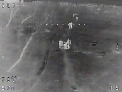 Evacuation of russian wounded soldier went wrong 