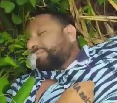 Killed and dumped in abandoned place 