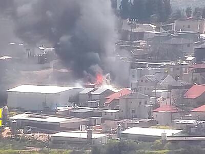 Occupying force gets a new message.