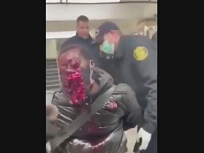 FACES [15 MIN GORE COMPILATION]