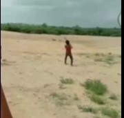 Bazooka Explodes in Hands of Rebel Militant in Myanmar