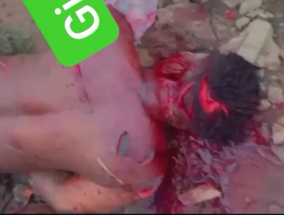 Nigerian gang horror continues  another rival killed by machete 