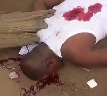 Young man killed during clashes between gangs in Nigeria 