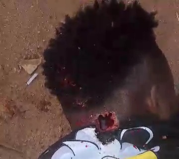 BLACK AXE GANG MEMBER EXECUTED BY RIVAL 