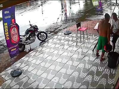 impatient man was killed in his home