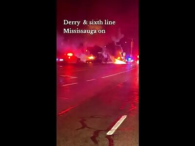 Fatal accident leaves three dead. Canada, 30 March 2024