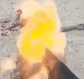 Gang leader executed in Haitian Street 