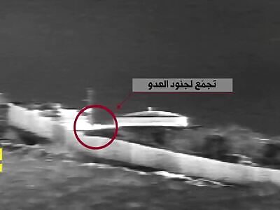 Occupiers take direct hit 