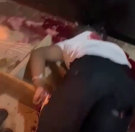 Rival gangster shoot dead 