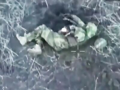 Another good russian in the battlefield 