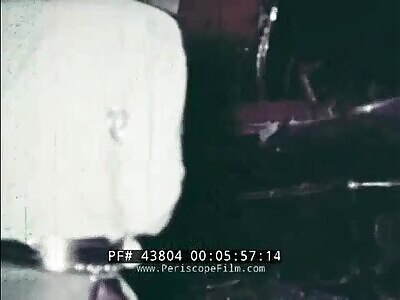 Vintage gore - 1961 educational movie 'Mechanized Death' [25 mins]