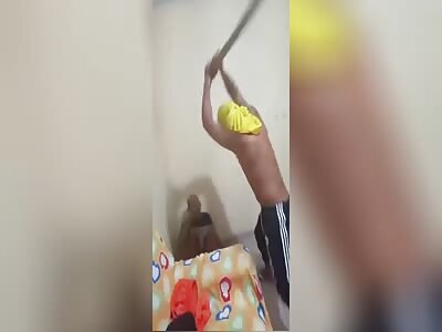 Justice is like this for thieves in Brazil