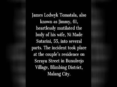 [INFOPOST] Jealously, Infidelity and Murder... Ain't Love Grand?