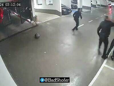 Israeli Police Fail Miserably in Arresting Thieves