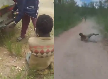 Habitual Neighborhood Thief Taken For Joy Ride In Malawi