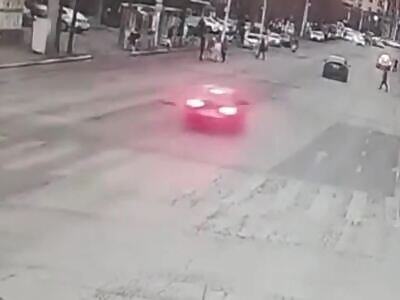 compilation of Chinese car crashes from the final 2 weeks of March