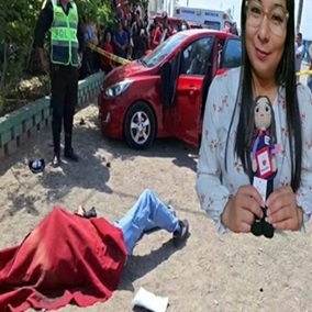 Man Turns Gun On Himself After Killing Ex Girlfriend