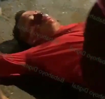 YOUNG MAN SHOT DEAD on the OUTSIDE of UN NIGHT CLUB