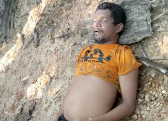 Man Drowned in river 