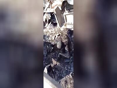 AMBUSHED RUSSIAN SWAT UNIT BURNT ALIVE