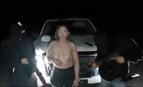 The Interrogation Of Laura Karen Rodriguez Moreno