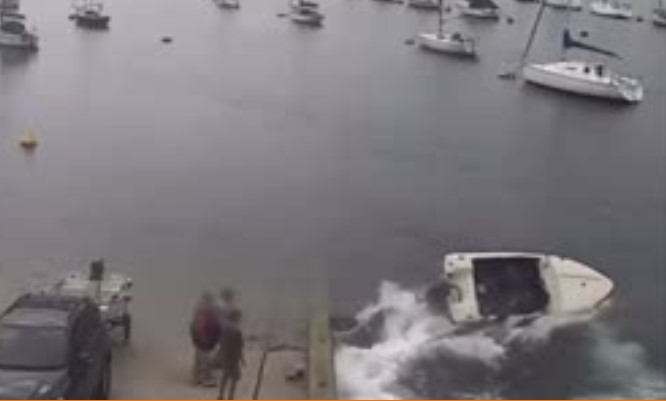 When Bad Luck and Stupidity Collide.