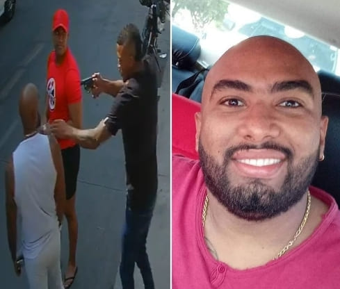 A Gold Chain Isn't Worth Your Life