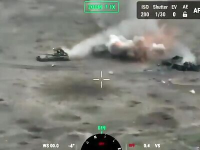 Another Russian suicide attack