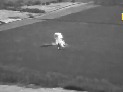 Massive destruction of Russian air defense systems