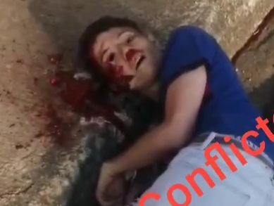 ECUADOR, THE COUNTRY OF MASSACRES.THREE PEOPLE WERE KILLED