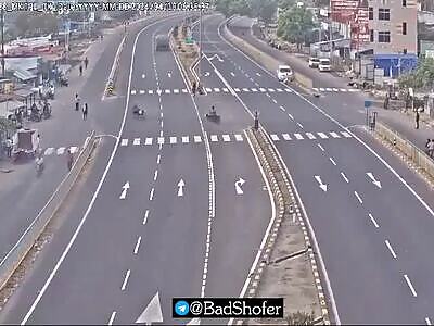 Car accident, 4 dead. 10 April 2024