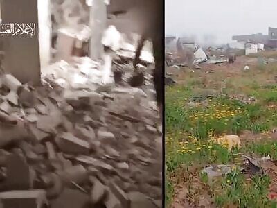 FULL VID OF DEADLY HAMAS AMBUSH 