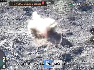 FPV safari on Russians