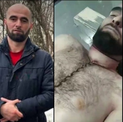 Chechenian suspected of terrorism killed in Russian police station 