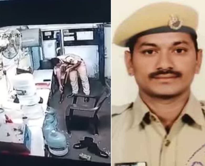 Police Constable Shoots Himself With Service Rifle