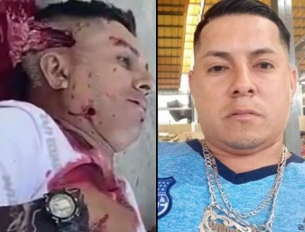 [BRAIN ON THE ASPHALT]YOUNG MAN EXECUTED BY SICARIO 