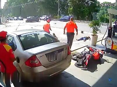 MOTORCYCLE PASSENGER DIES IN ACCIDENT. 11 APRIL 2024