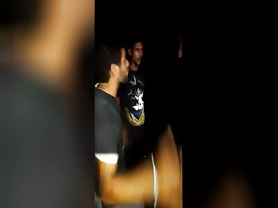 Robber idiots karma gang justice