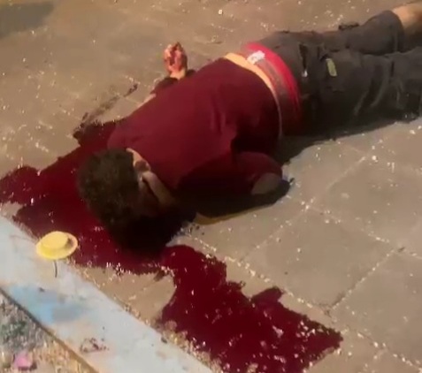 4 DEAD PEOPLE AFTER A SICARIO ATTACK 