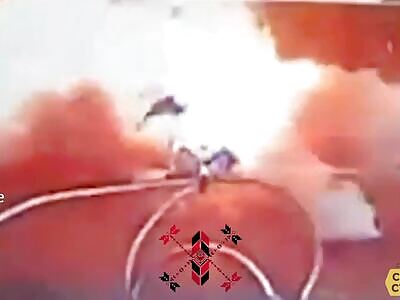 FLYING RUSSIAN CORPSE 