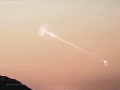 Mysterious Phenomenon