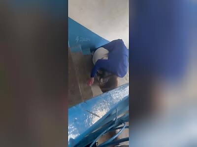 Schoolgirls Have Conflict Over Boyfriend