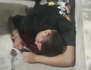 Two dead victims after sicario attack 