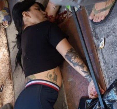 Venezuelan Woman Involved in Drug Traffic Executed by Sicario 