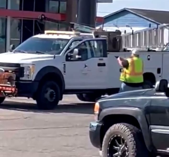 Man Hit & Killed While Attempting To Stop Carjacking