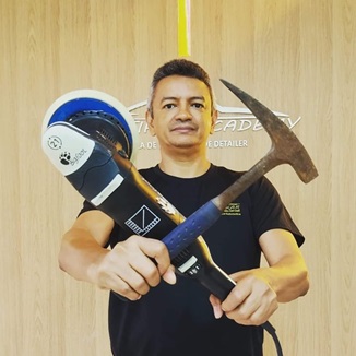 Teacher Shot and Killed During Robbery (at 0:31) - April 13, 2024 