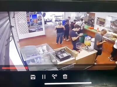 Anti-corruption lawyer shot and killed by hitman in a pastry shop