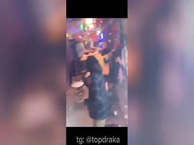 Typical Day For Security Guard At Local Club