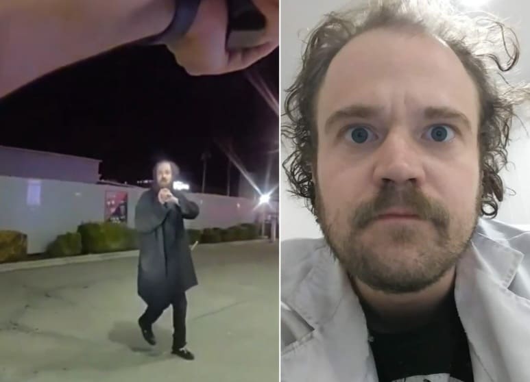 Salt Lake City PD Fatally Shoot Man Wielding Knife