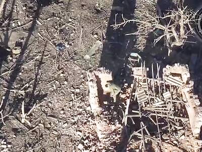 Drone Plays Catch-up with Russian Tourist—Ends Deadly